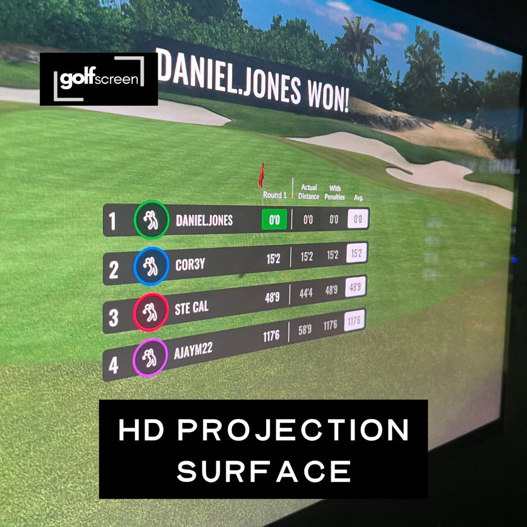 GolfScreen